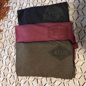 Bundle of 5.11 Mens Shirts